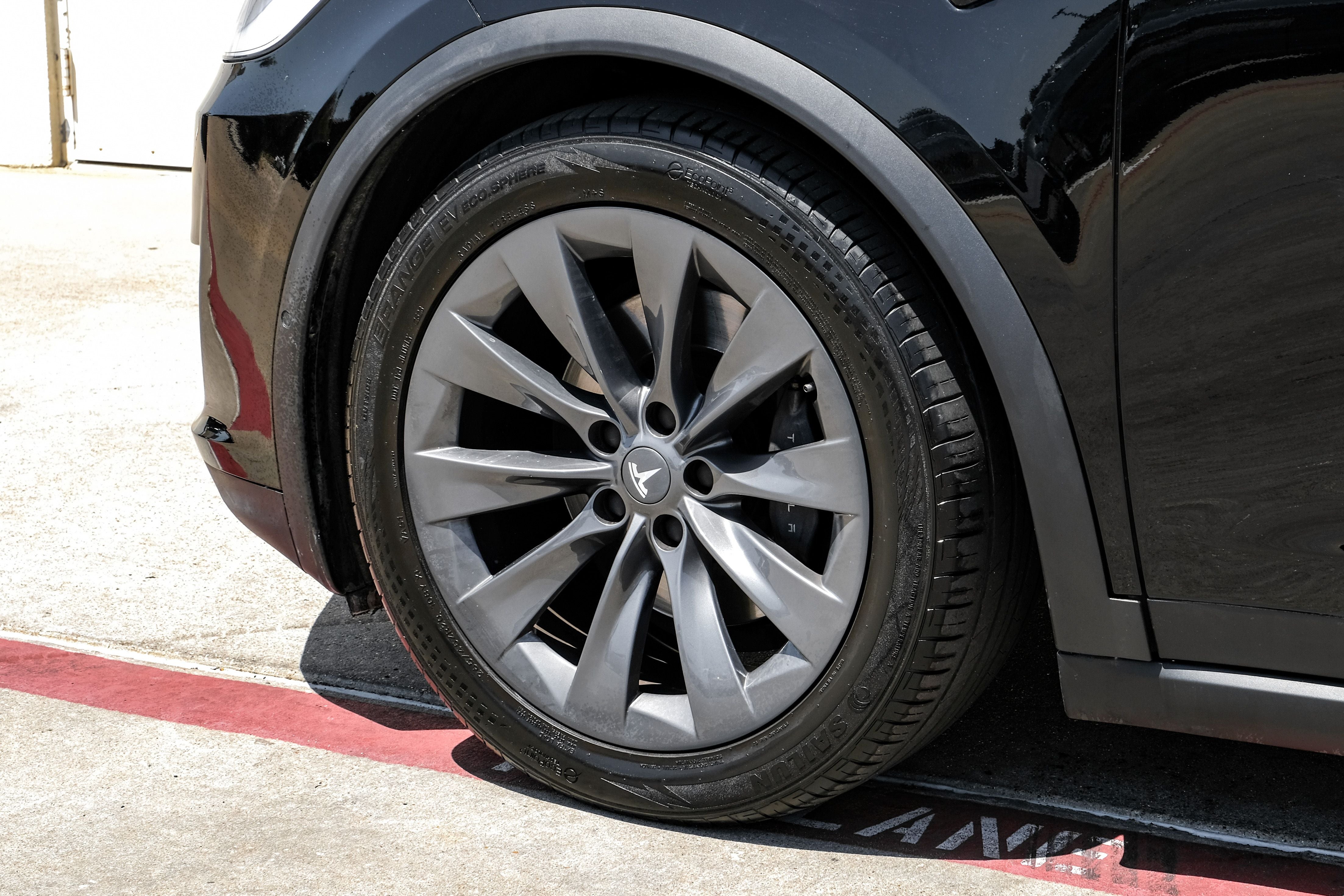 2018 Tesla Model X 75D