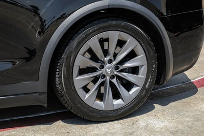 2018 Tesla Model X 75D