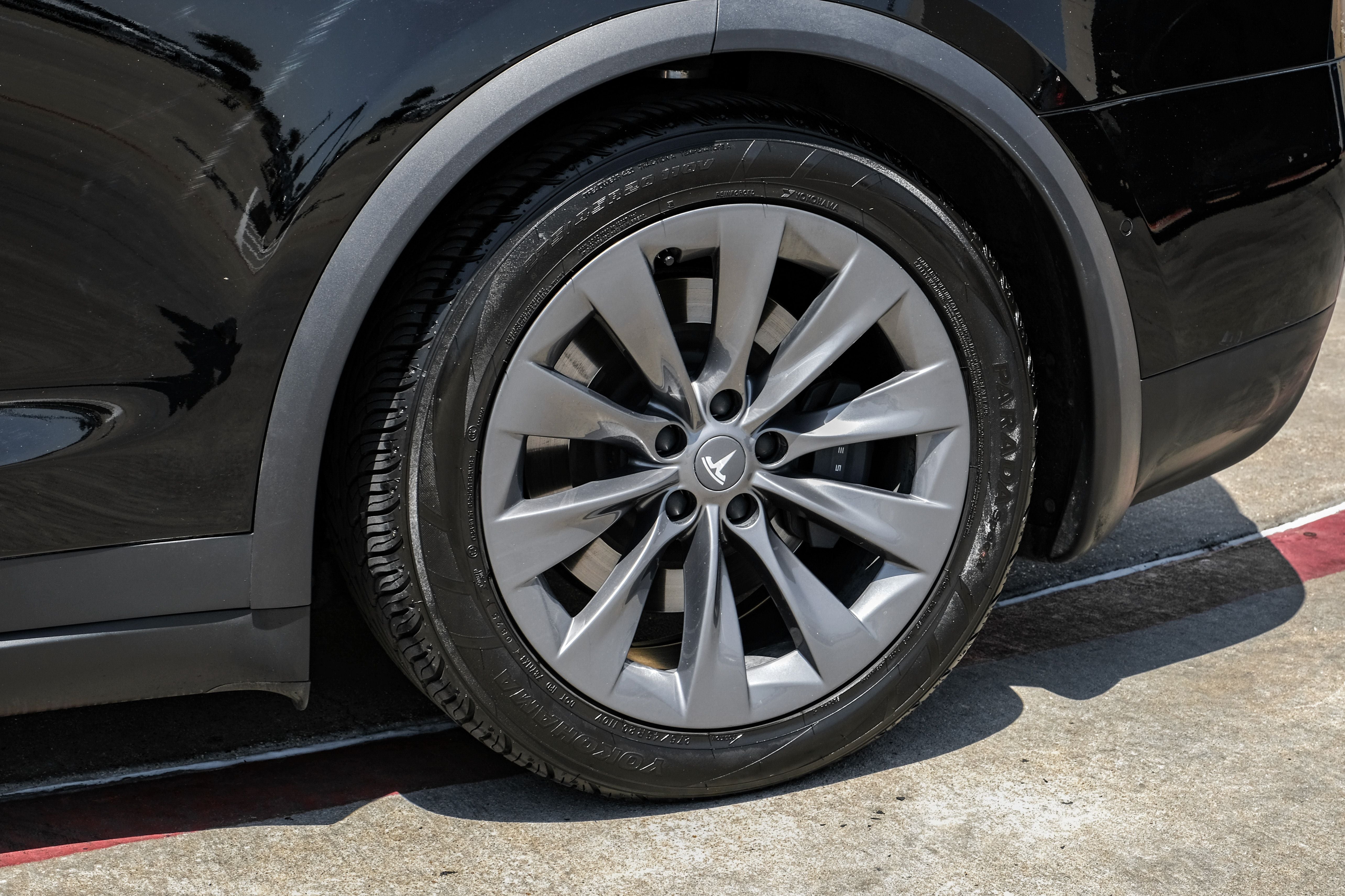 2018 Tesla Model X 75D