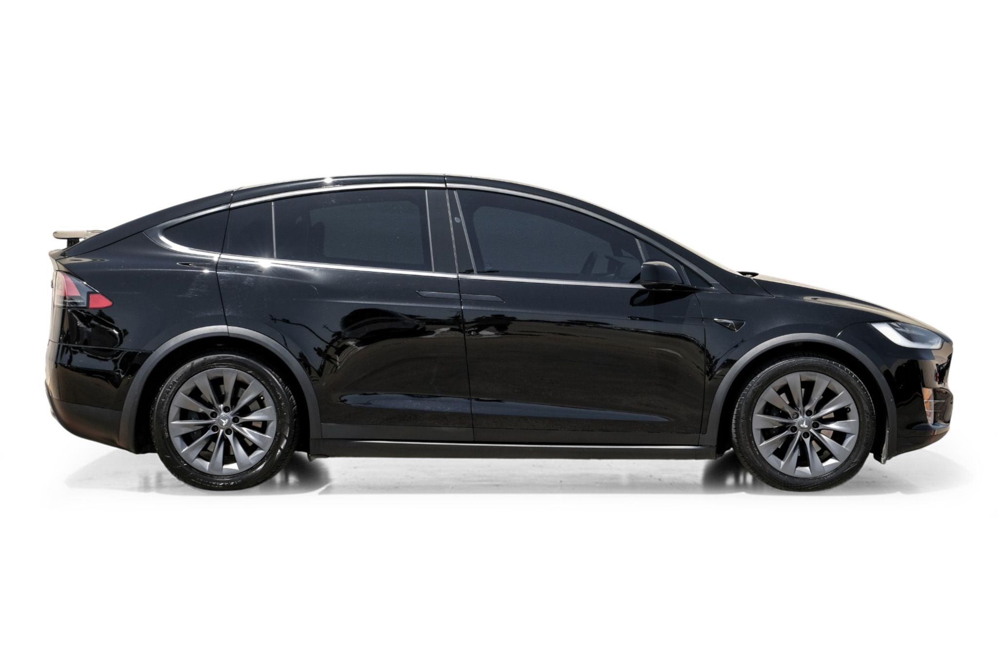2018 Tesla Model X 75D