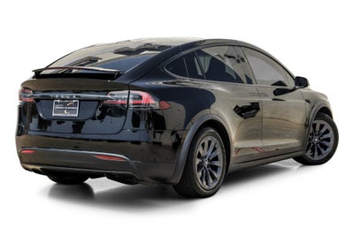 2018 Tesla Model X 75D