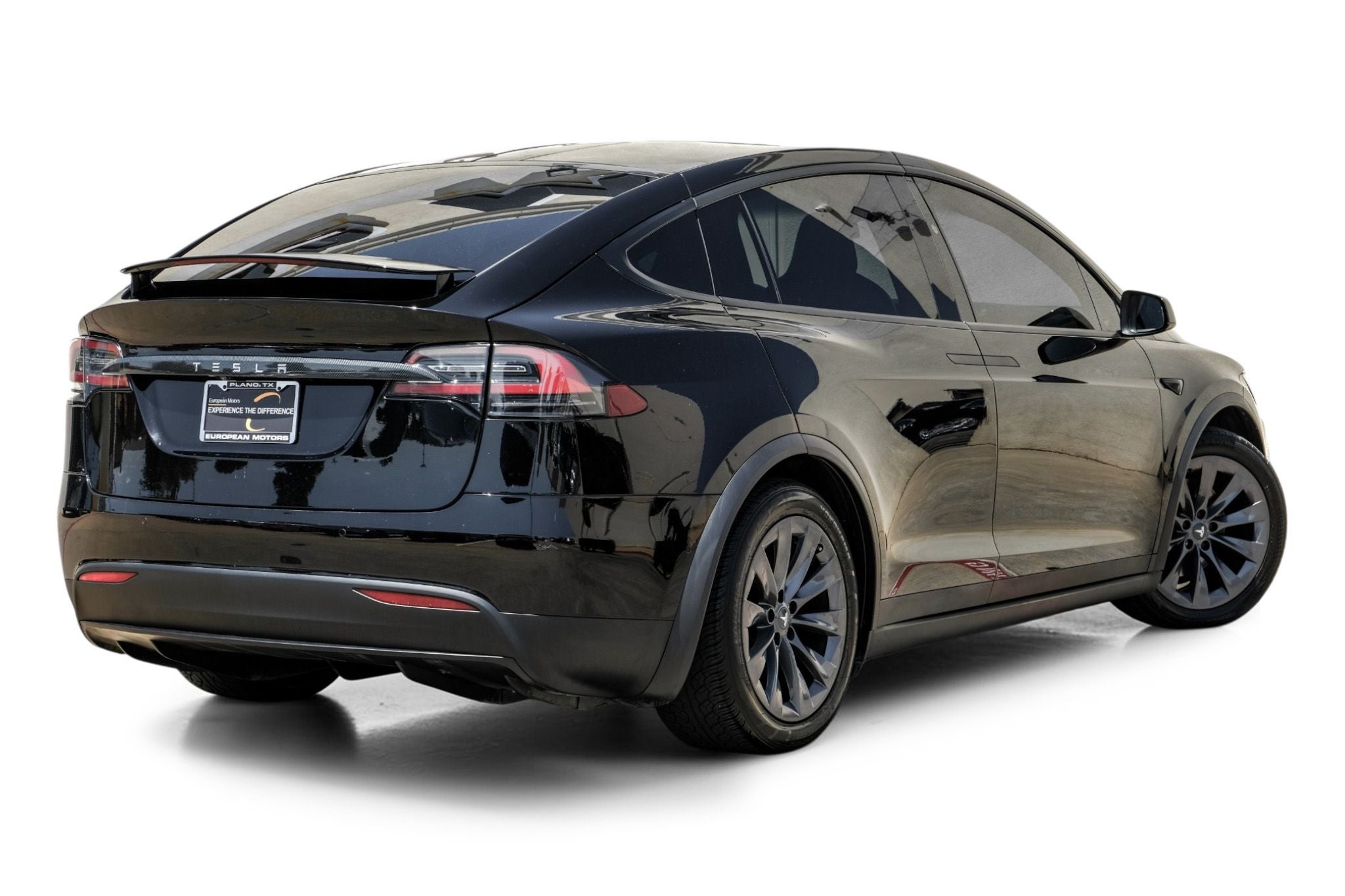 2018 Tesla Model X 75D