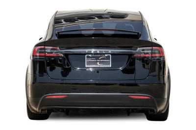 2018 Tesla Model X 75D