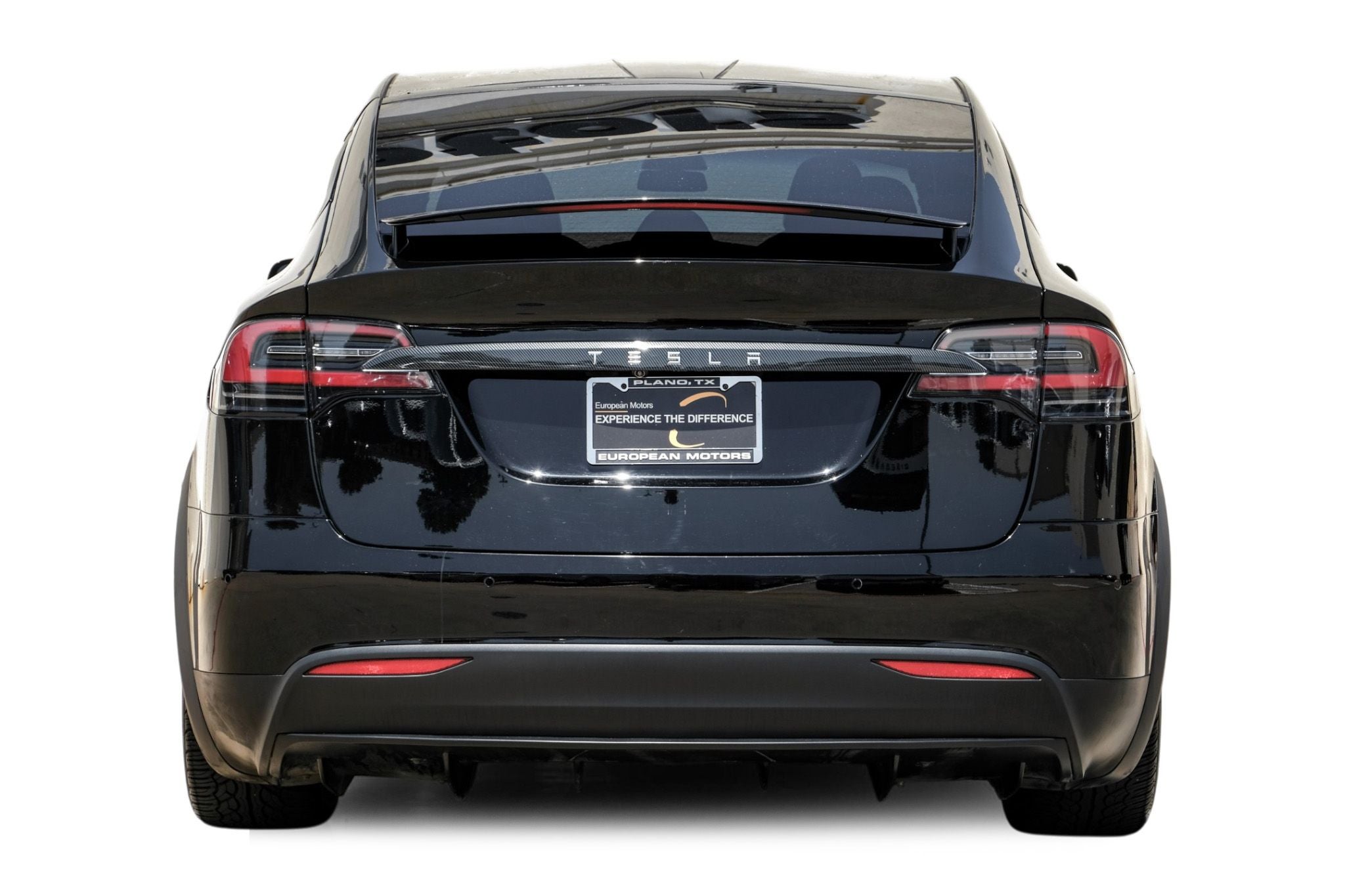 2018 Tesla Model X 75D