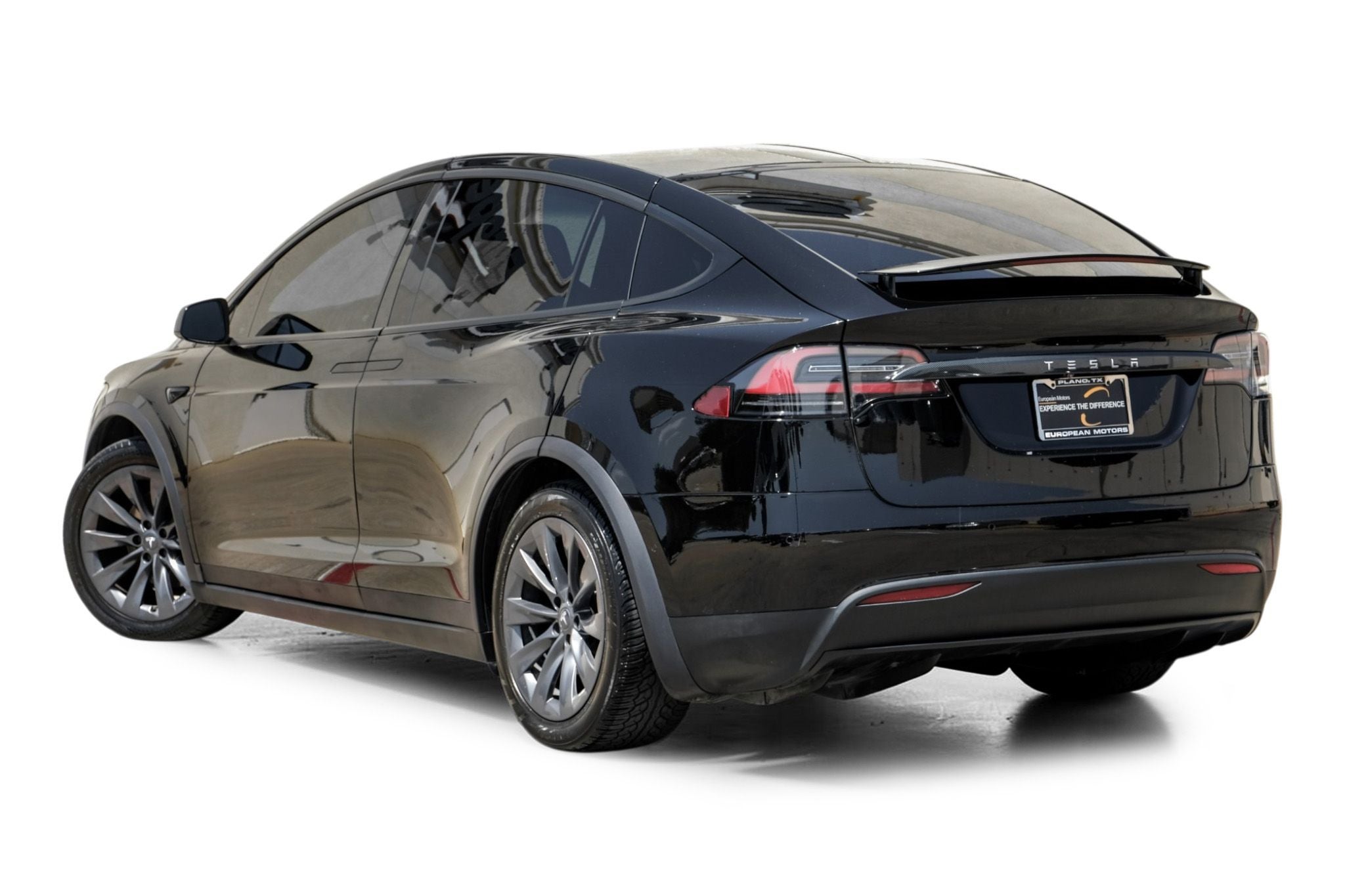 2018 Tesla Model X 75D