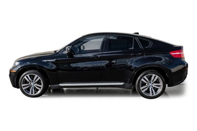 2010 BMW X6 M Base