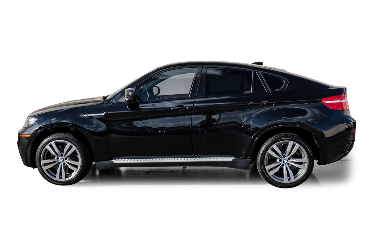 2010 BMW X6 M Base