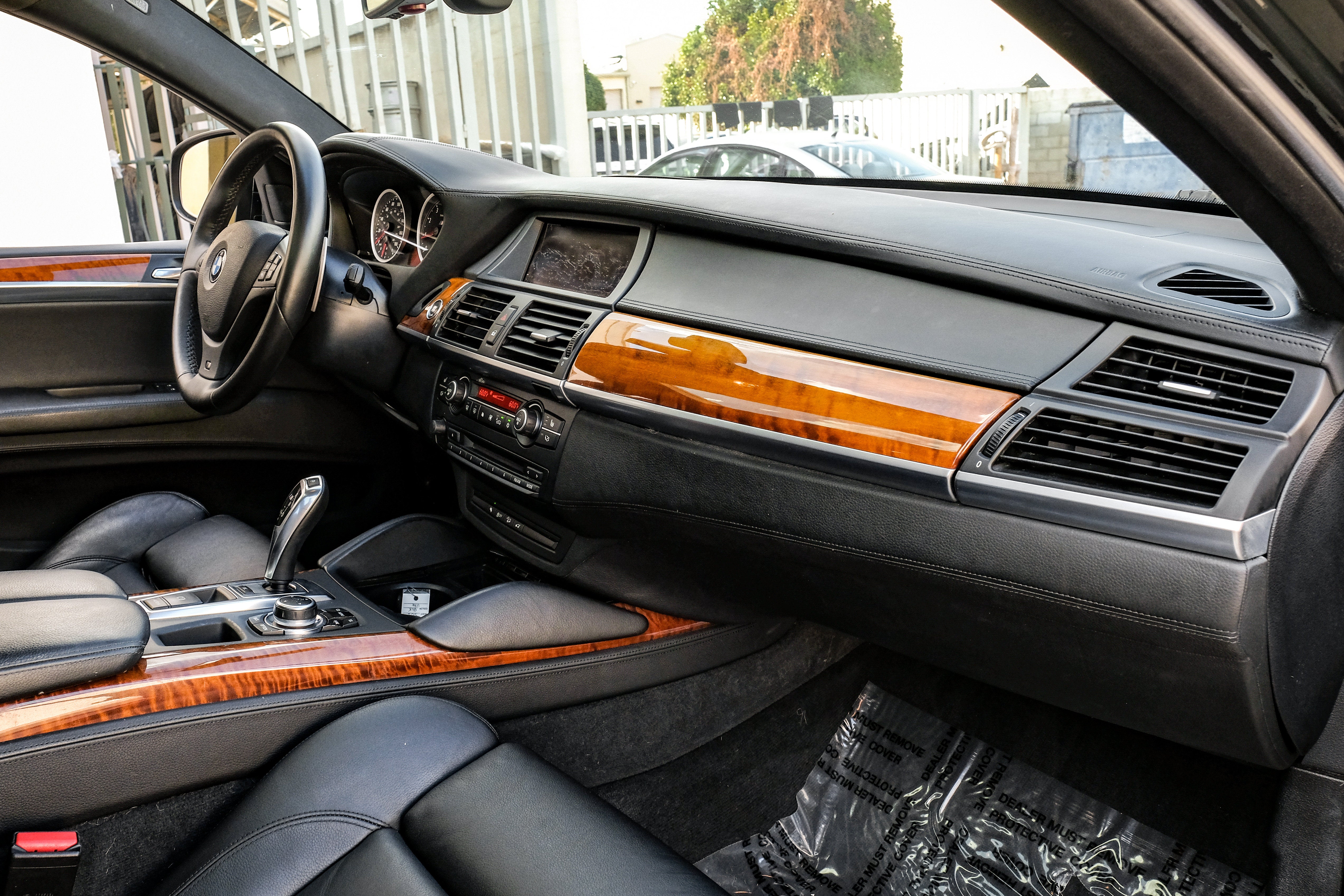 2010 BMW X6 M Base