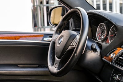 2010 BMW X6 M Base