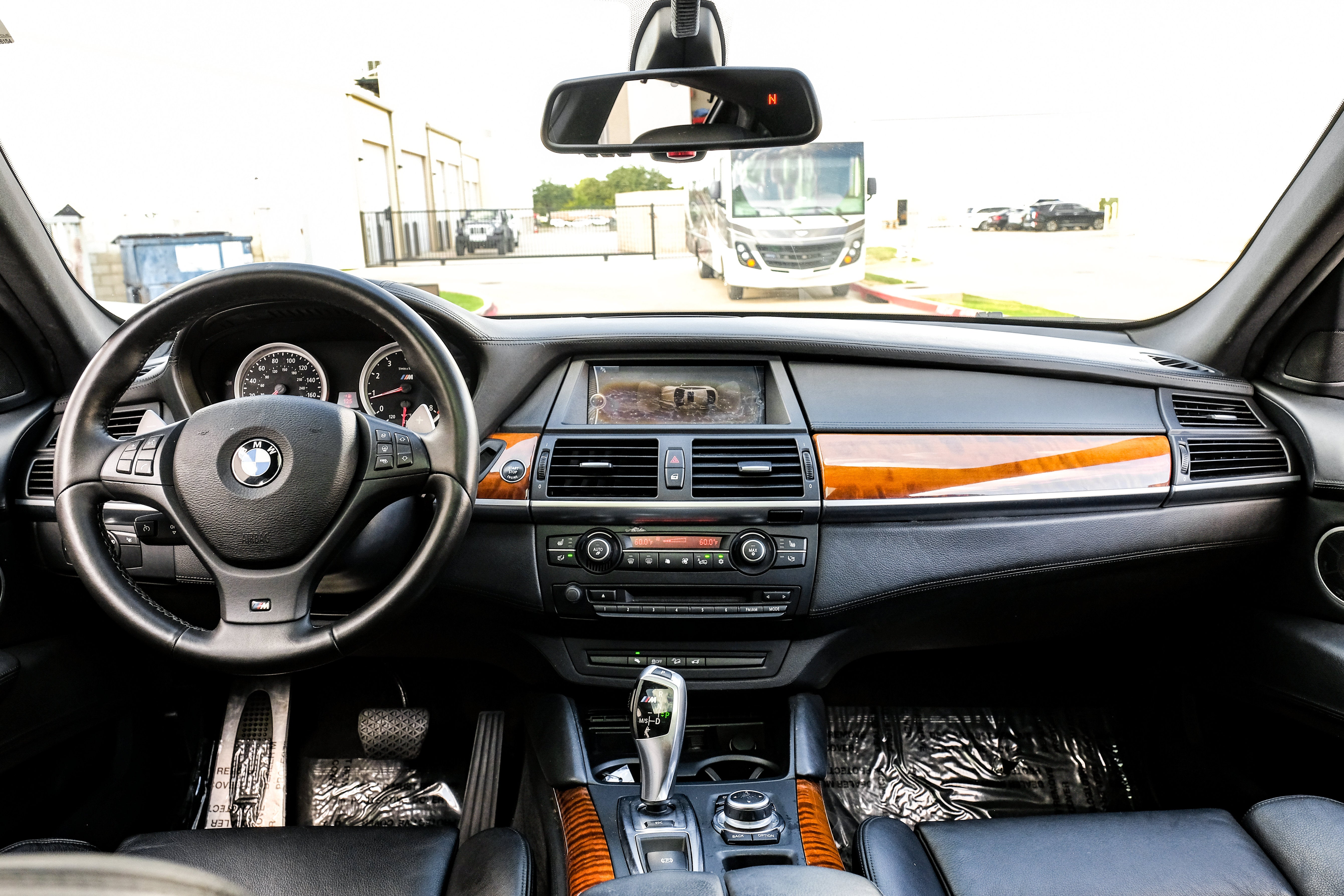 2010 BMW X6 M Base