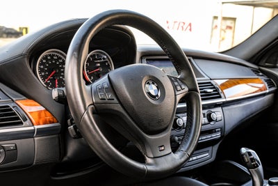 2010 BMW X6 M Base