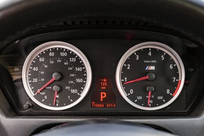 2010 BMW X6 M Base