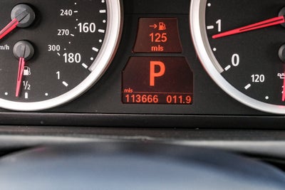 2010 BMW X6 M Base
