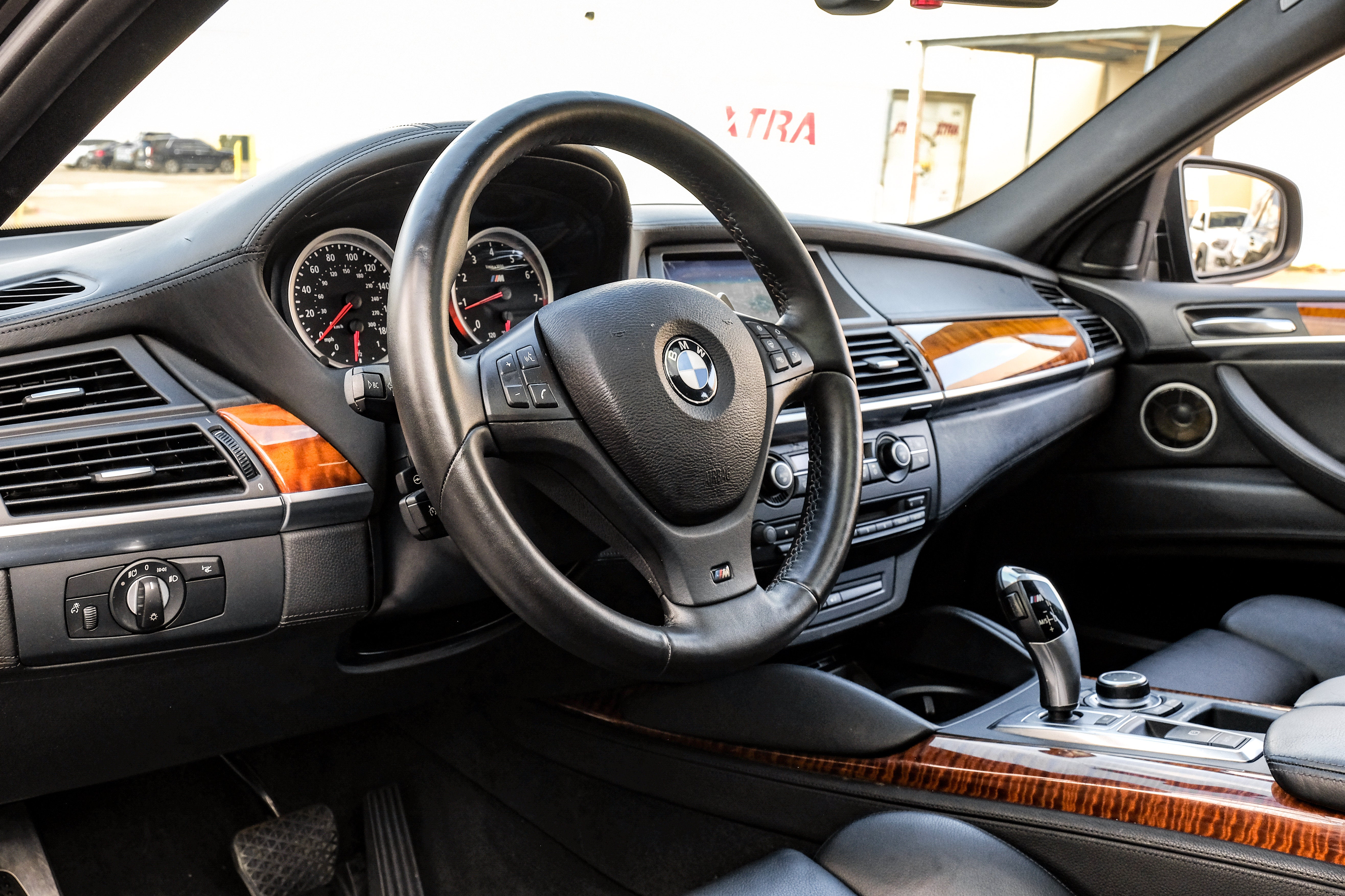2010 BMW X6 M Base