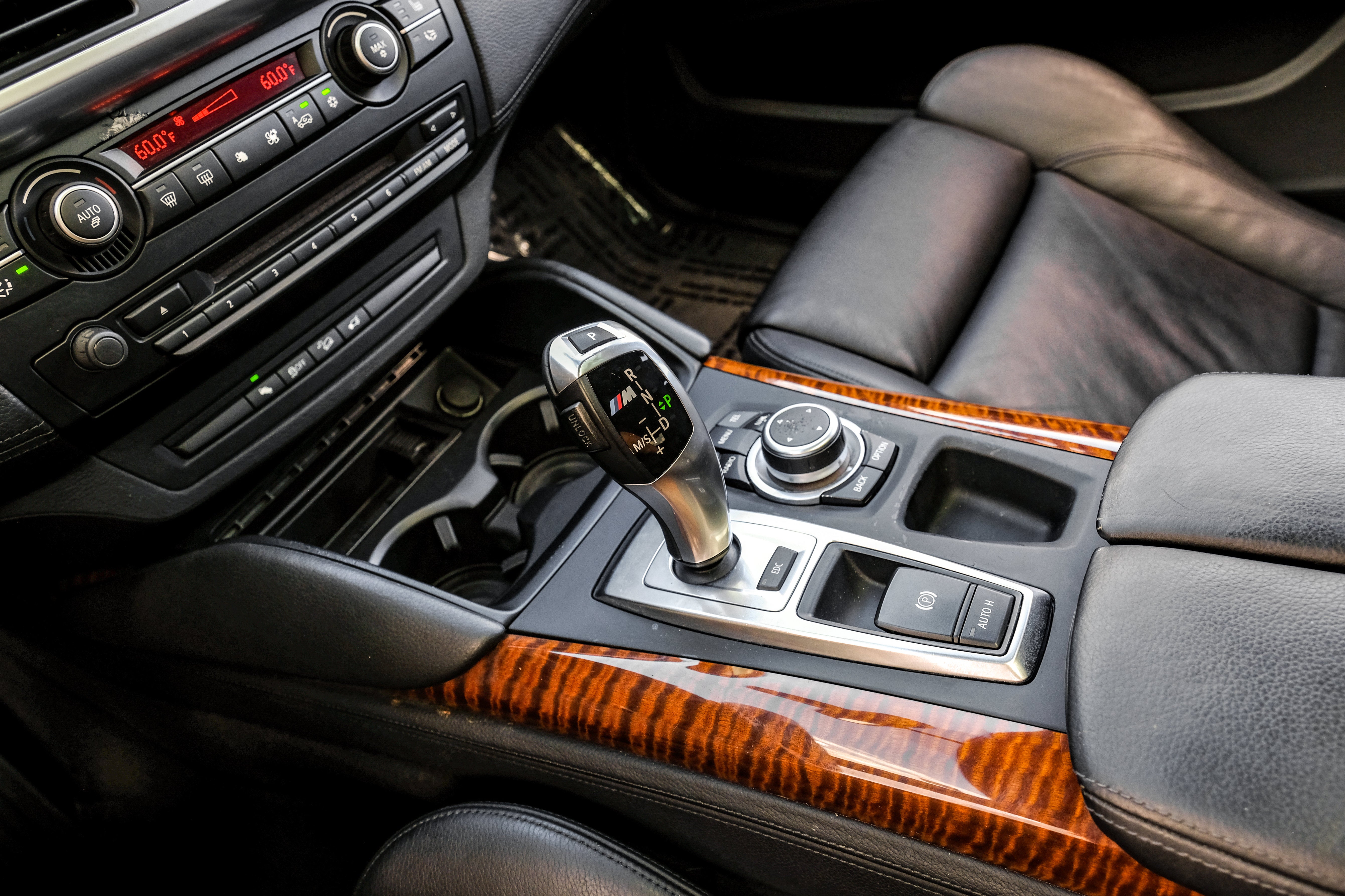 2010 BMW X6 M Base