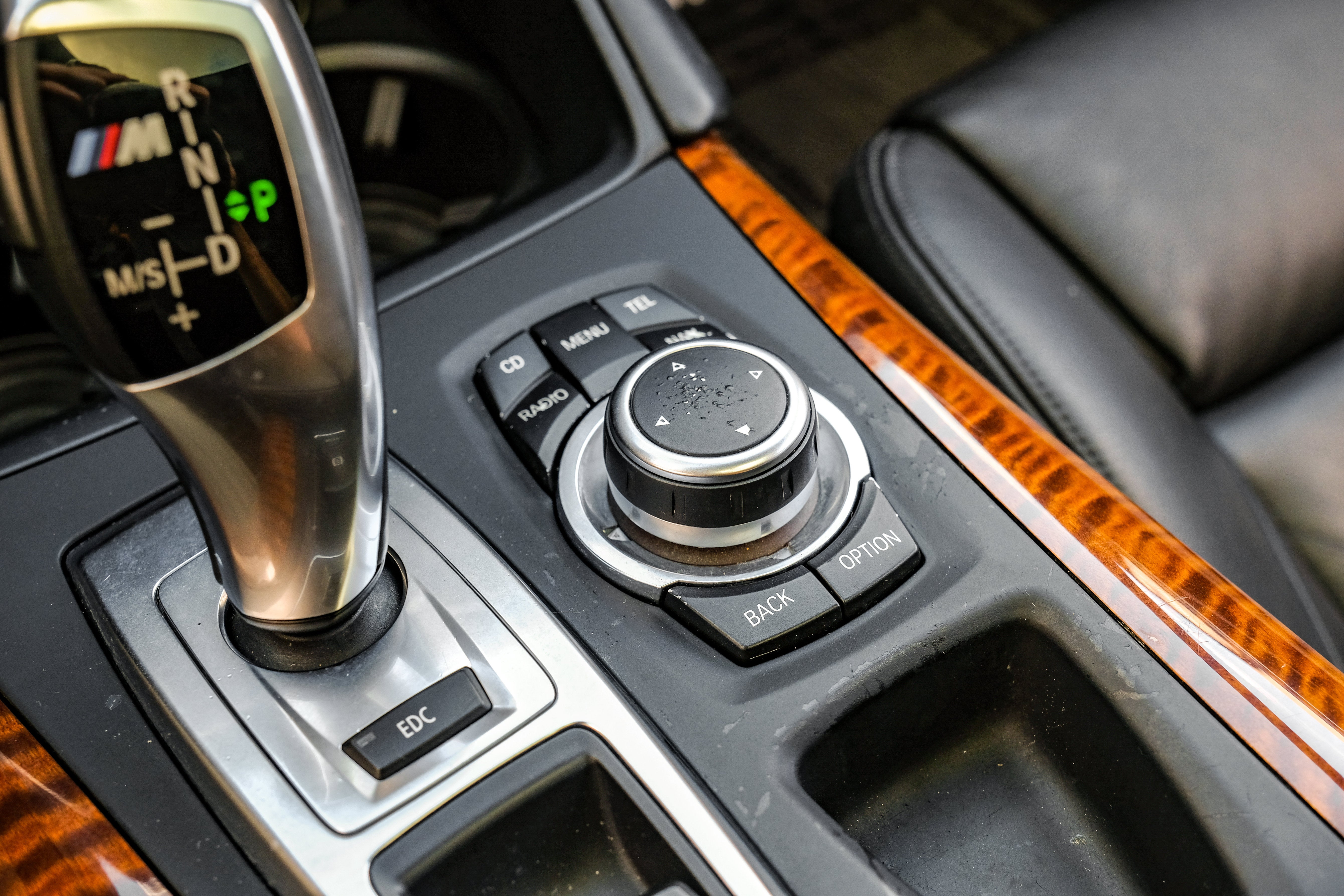 2010 BMW X6 M Base