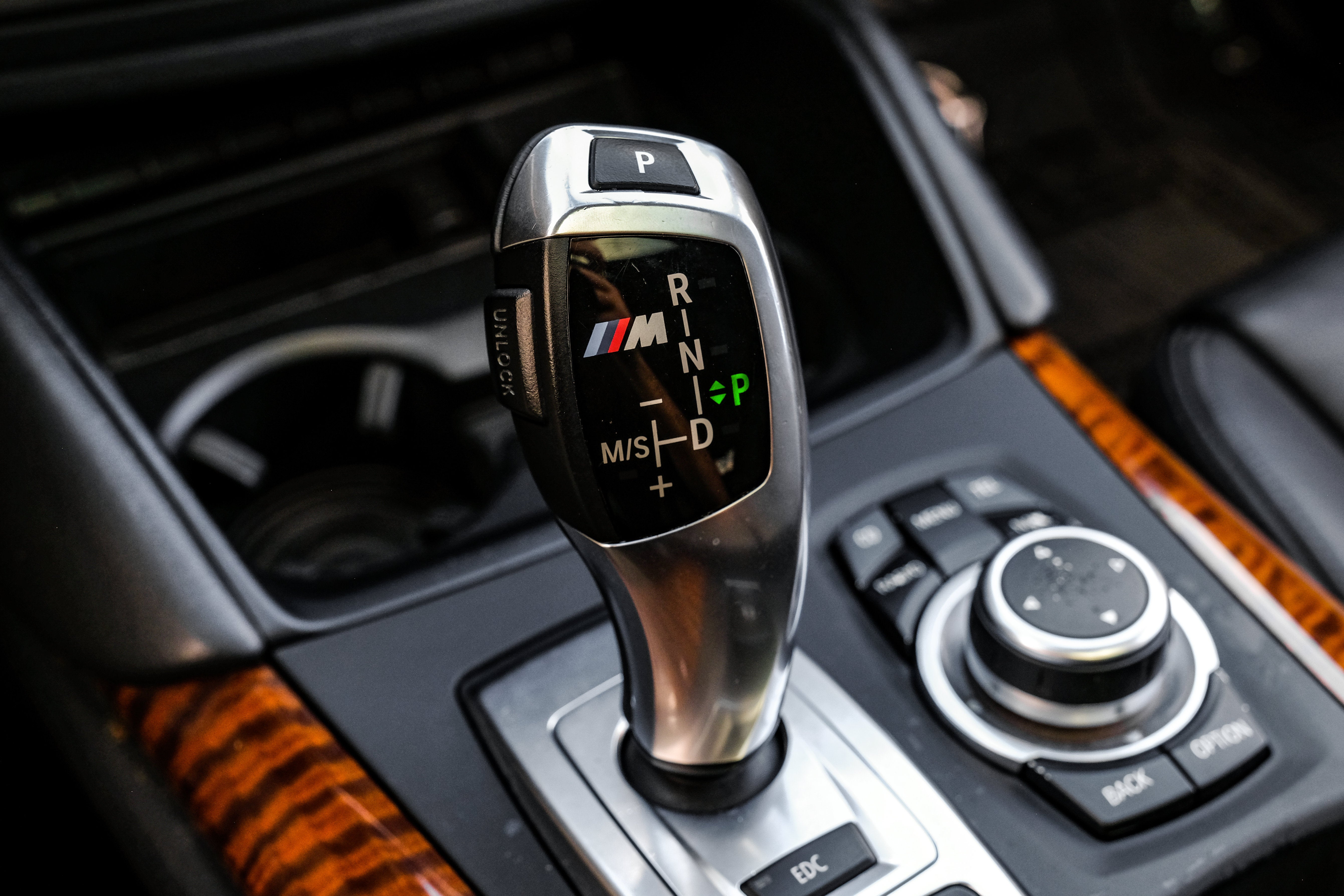 2010 BMW X6 M Base