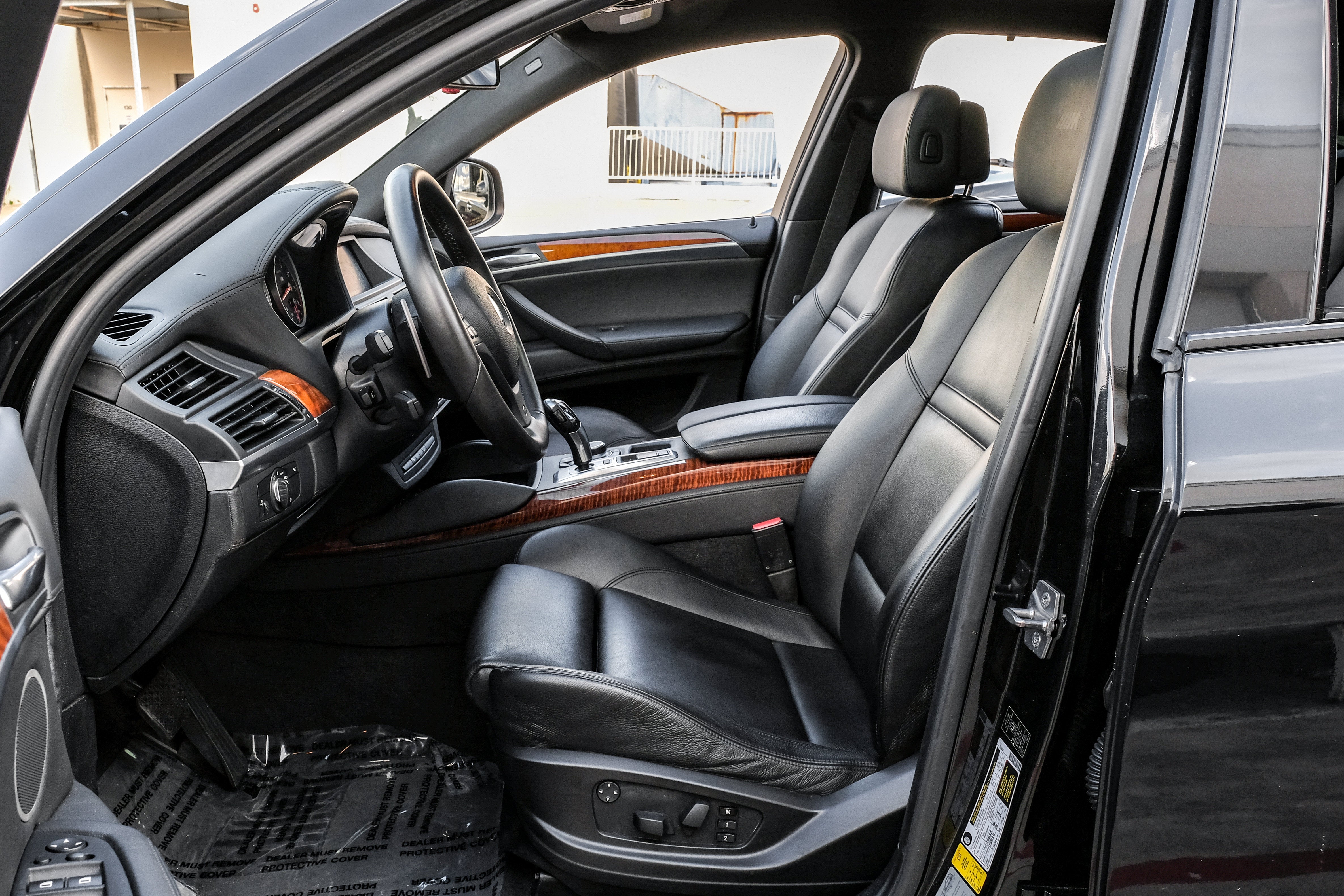 2010 BMW X6 M Base