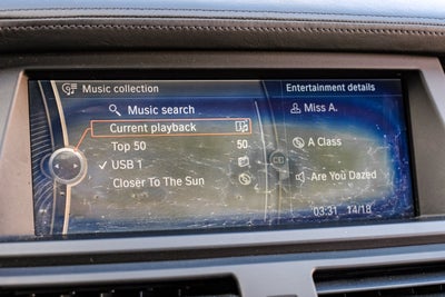 2010 BMW X6 M Base