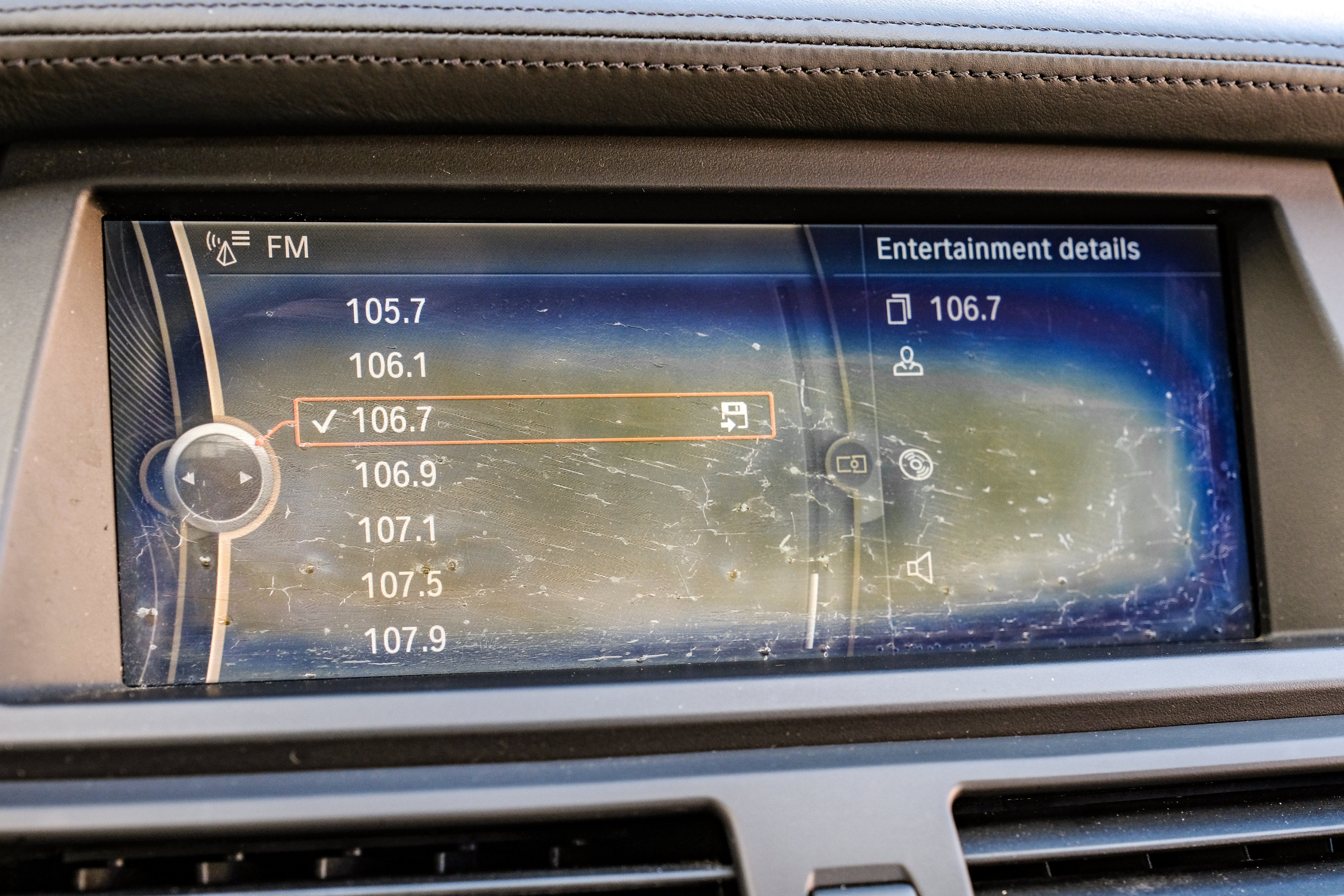 2010 BMW X6 M Base