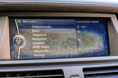 2010 BMW X6 M Base