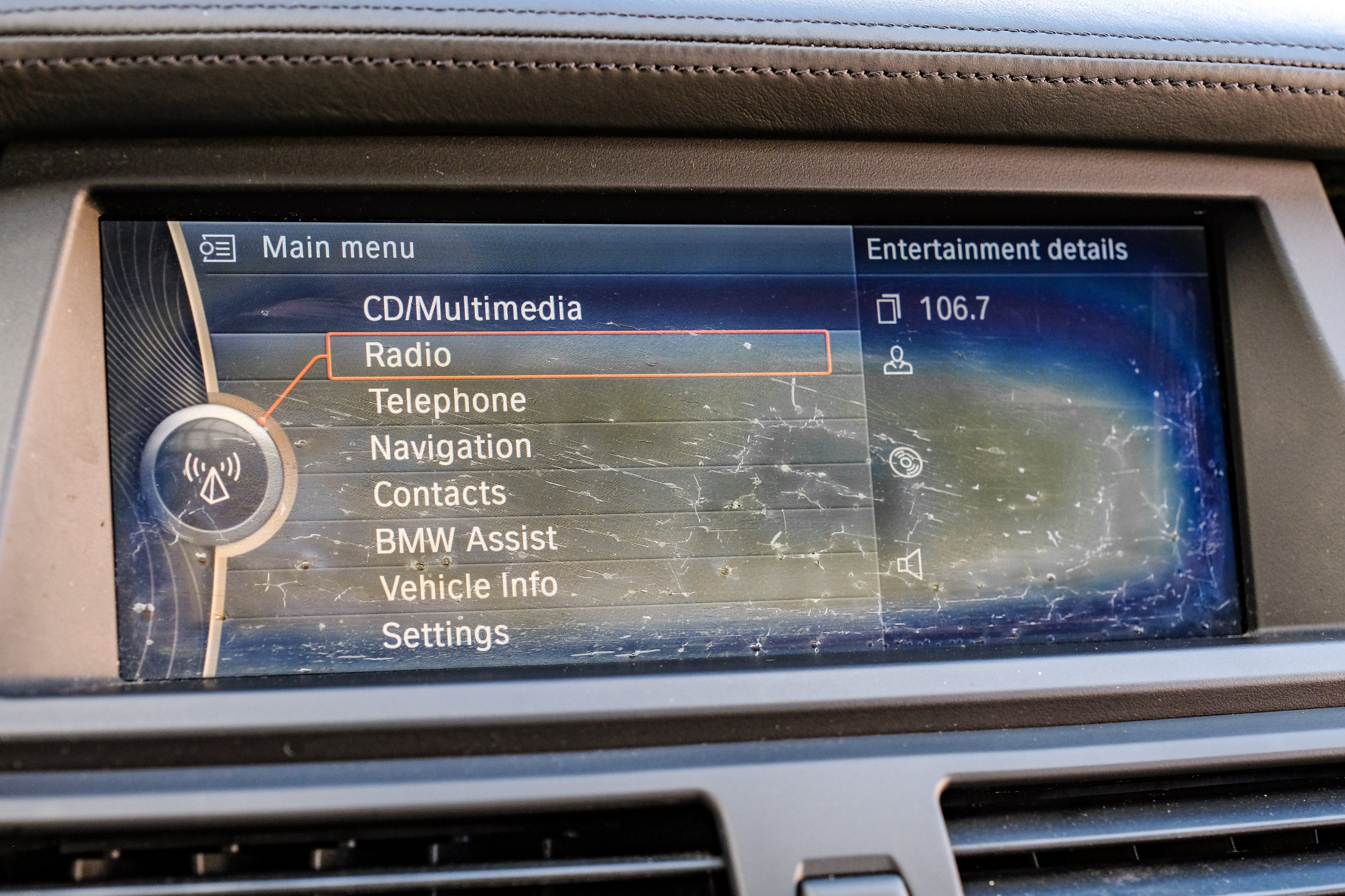 2010 BMW X6 M Base