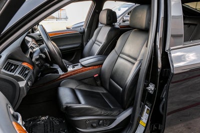 2010 BMW X6 M Base