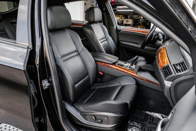 2010 BMW X6 M Base