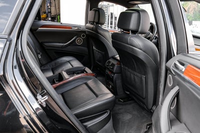 2010 BMW X6 M Base