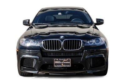 2010 BMW X6 M Base