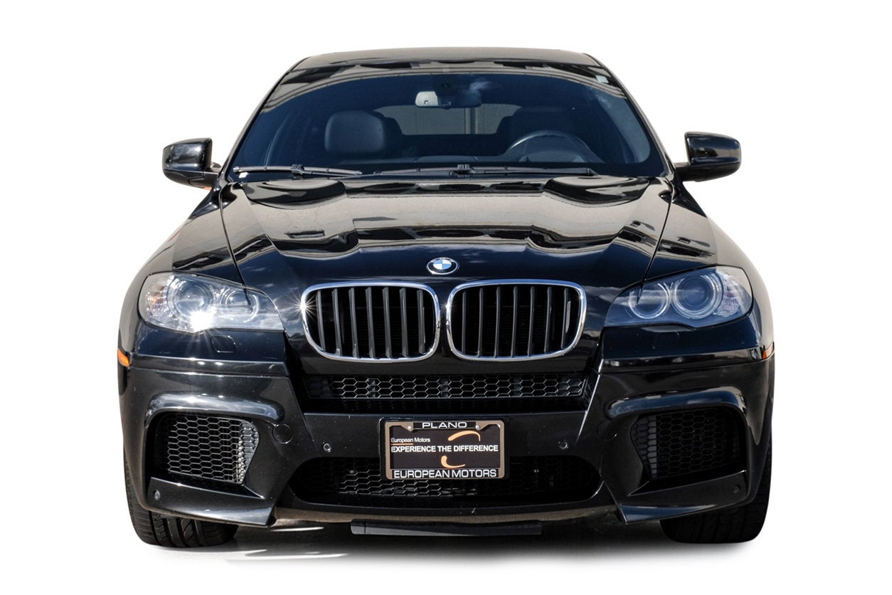 2010 BMW X6 M Base