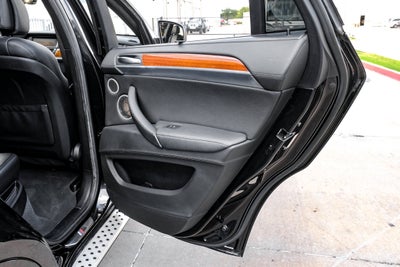 2010 BMW X6 M Base