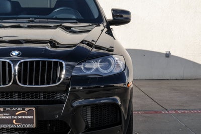 2010 BMW X6 M Base