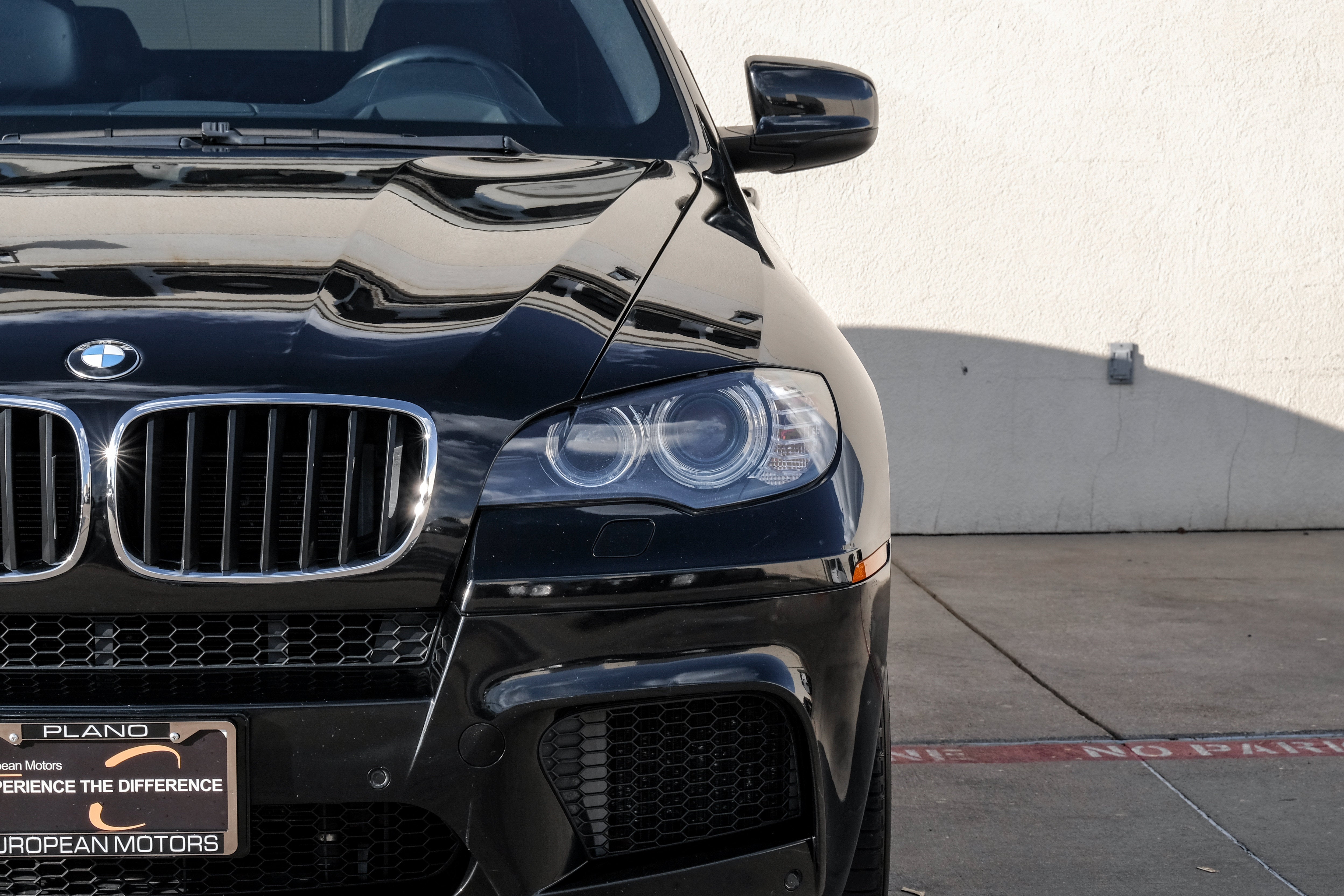 2010 BMW X6 M Base