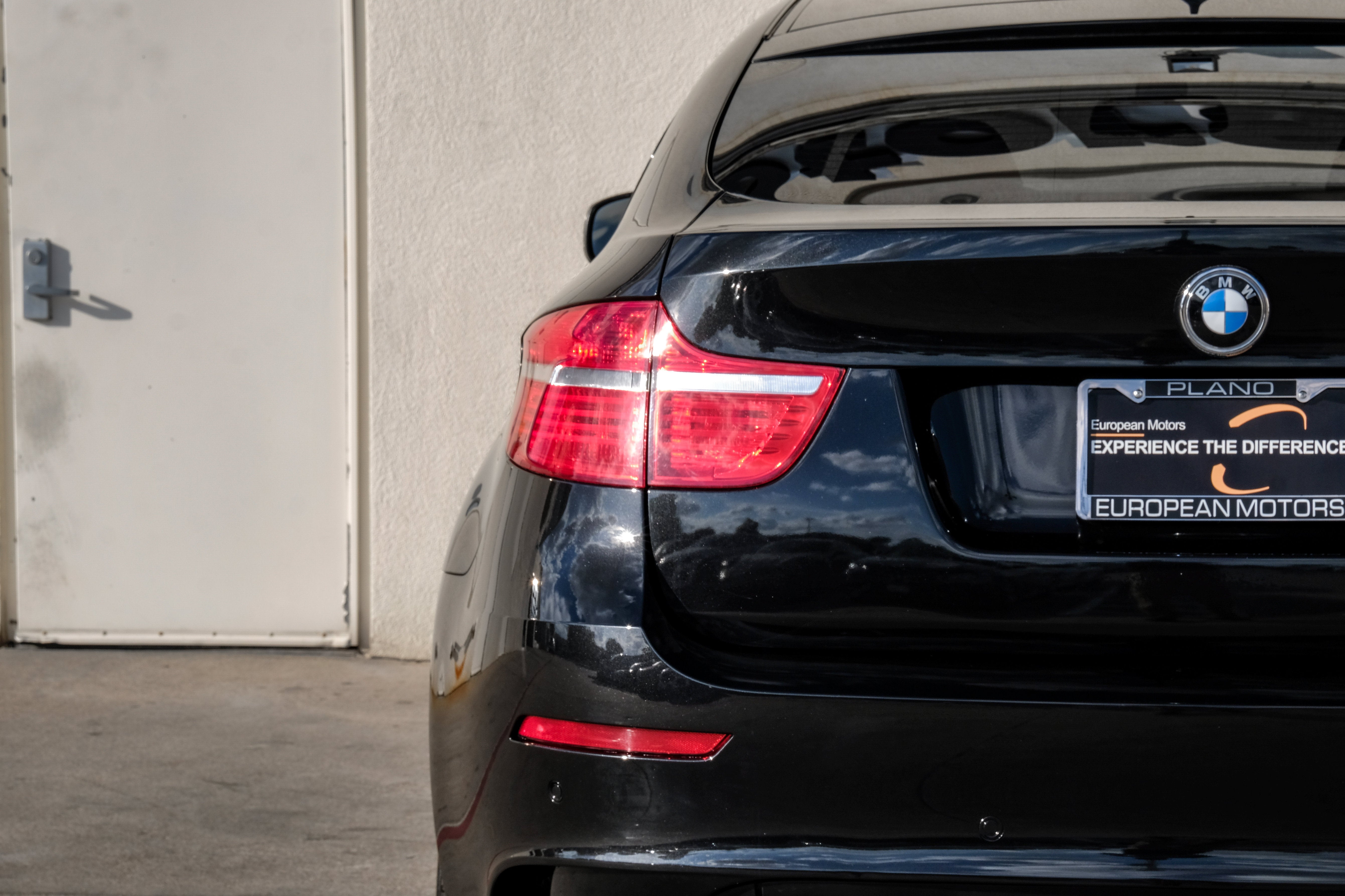 2010 BMW X6 M Base