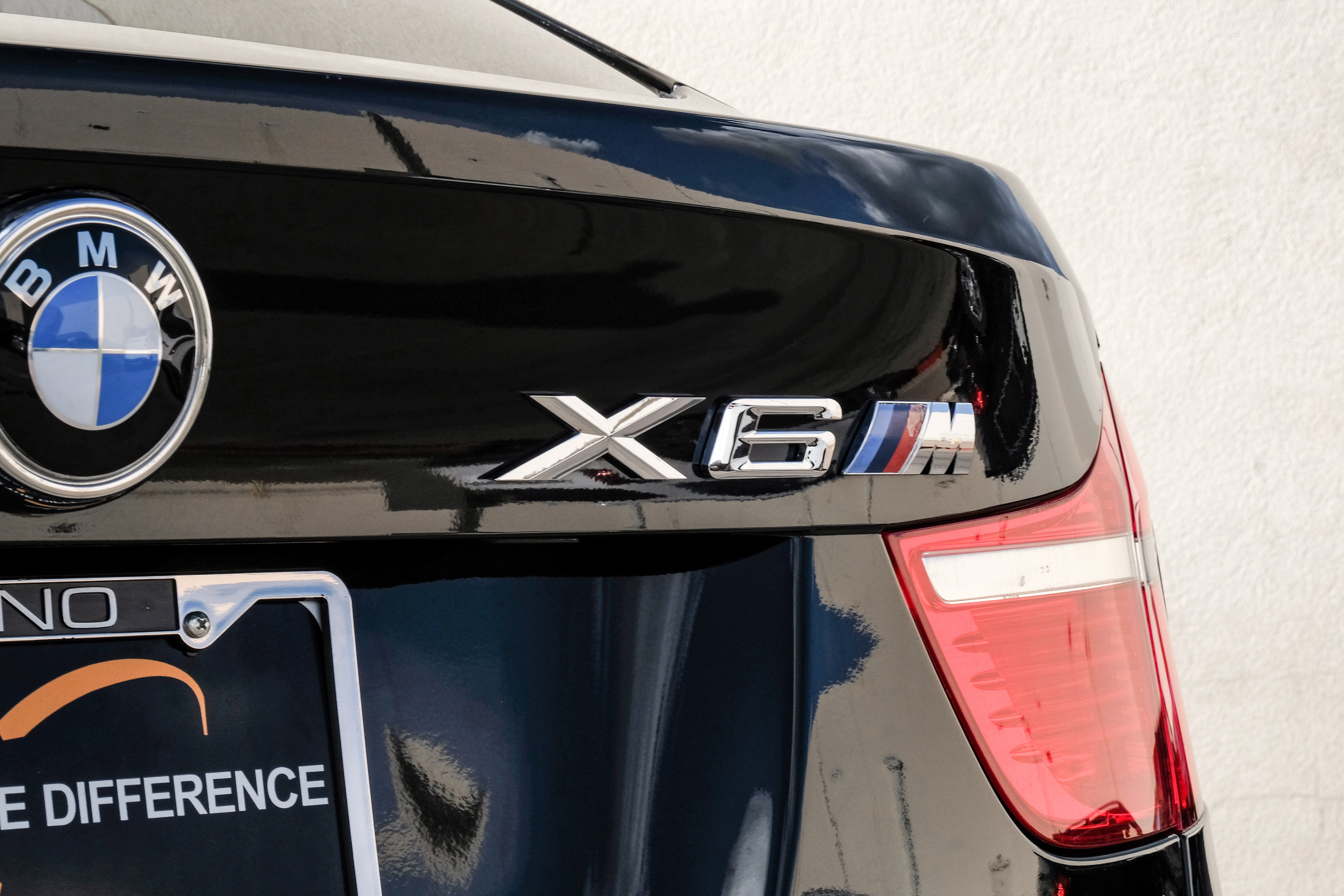 2010 BMW X6 M Base
