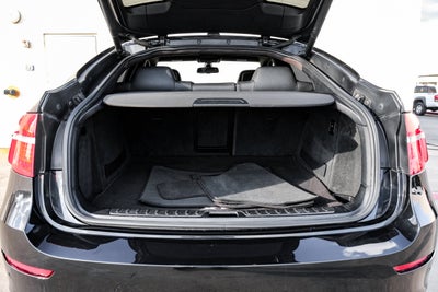 2010 BMW X6 M Base