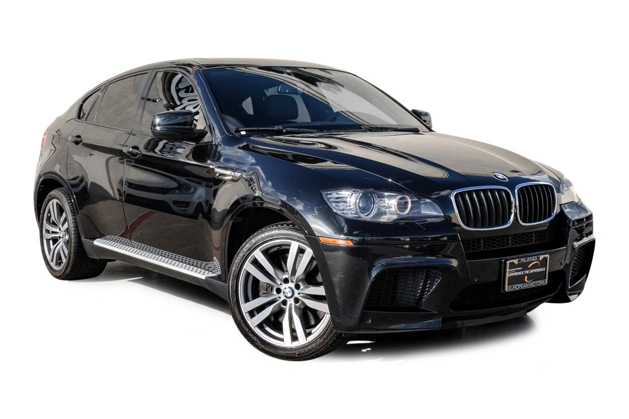 2010 BMW X6 M Base