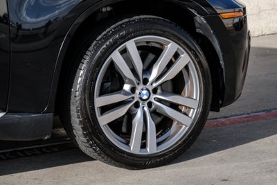 2010 BMW X6 M Base