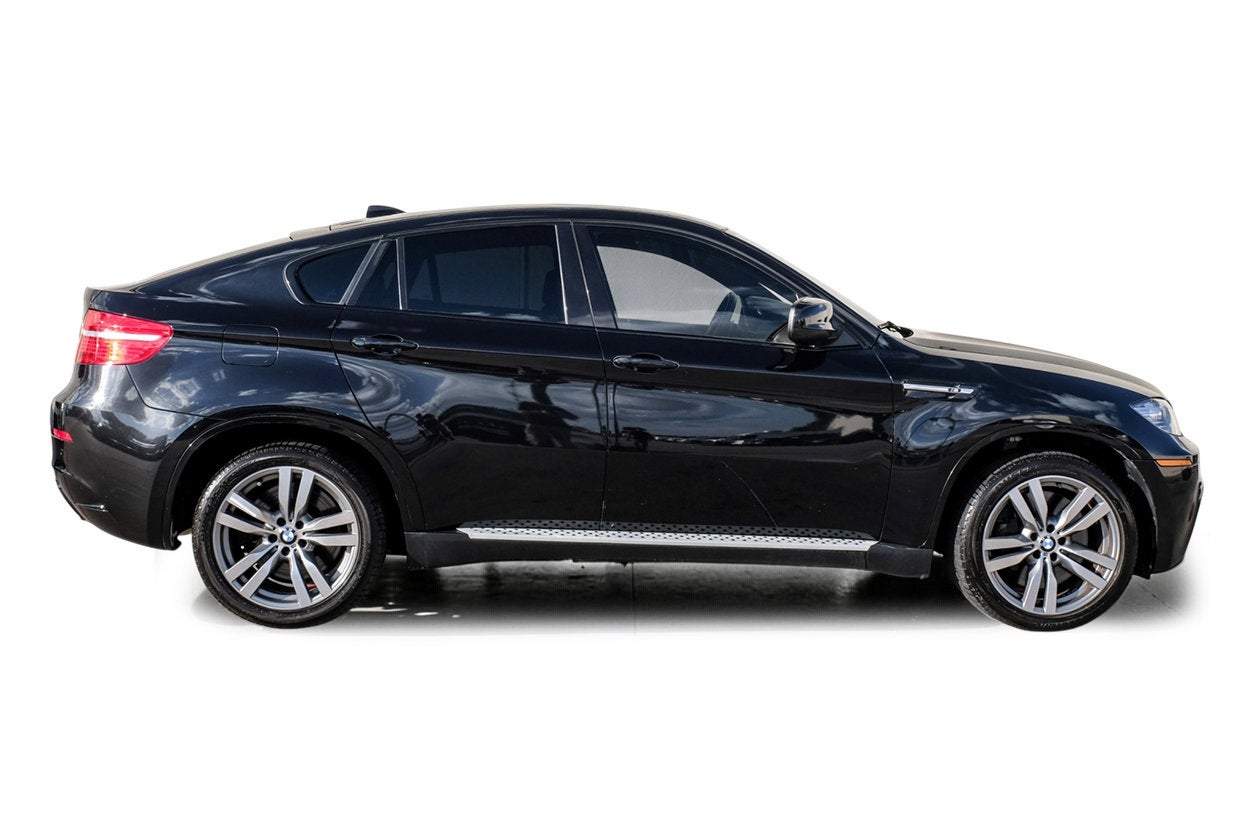 2010 BMW X6 M Base