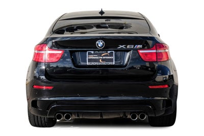 2010 BMW X6 M Base