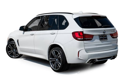 2016 BMW X5 M Base