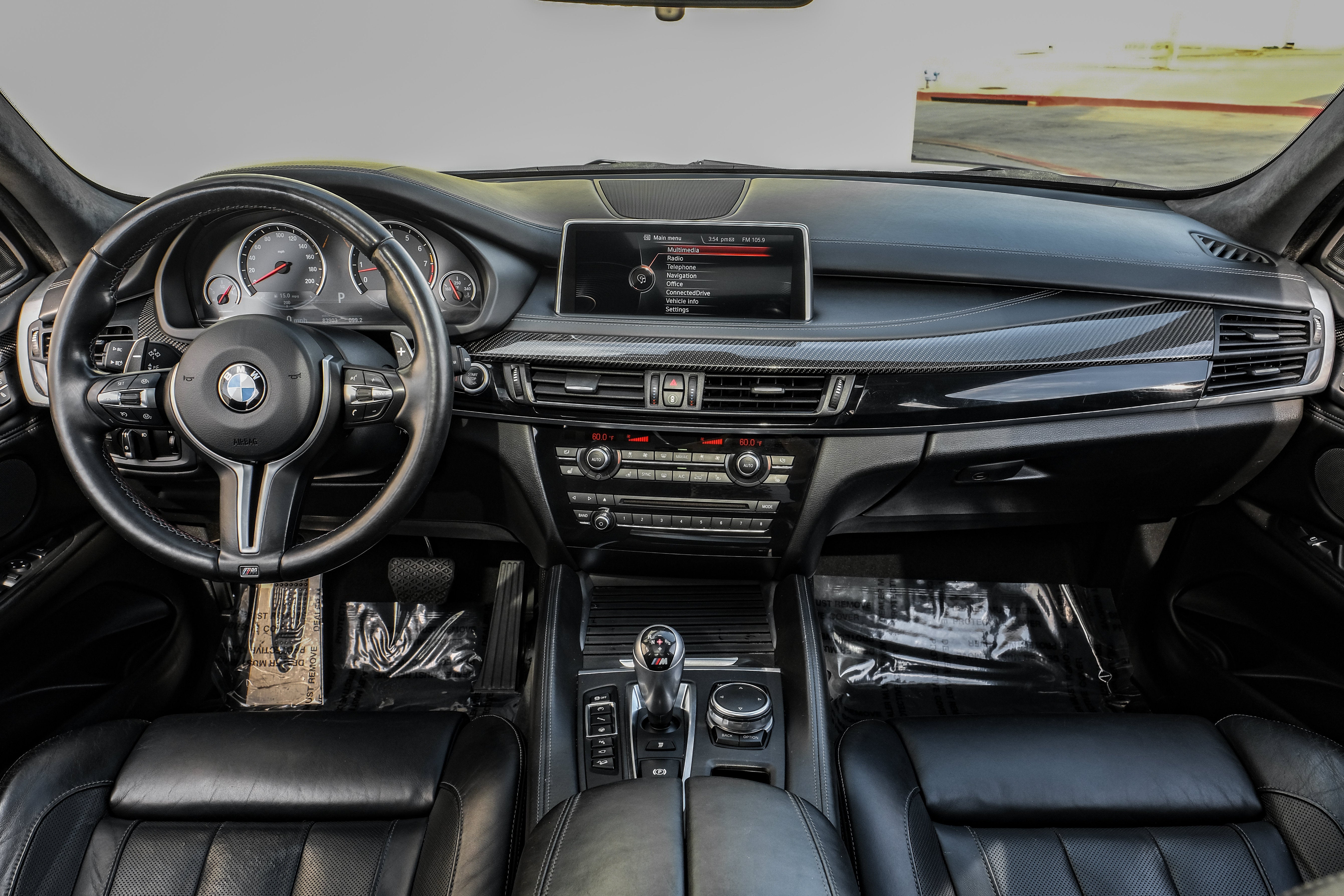 2016 BMW X5 M Base