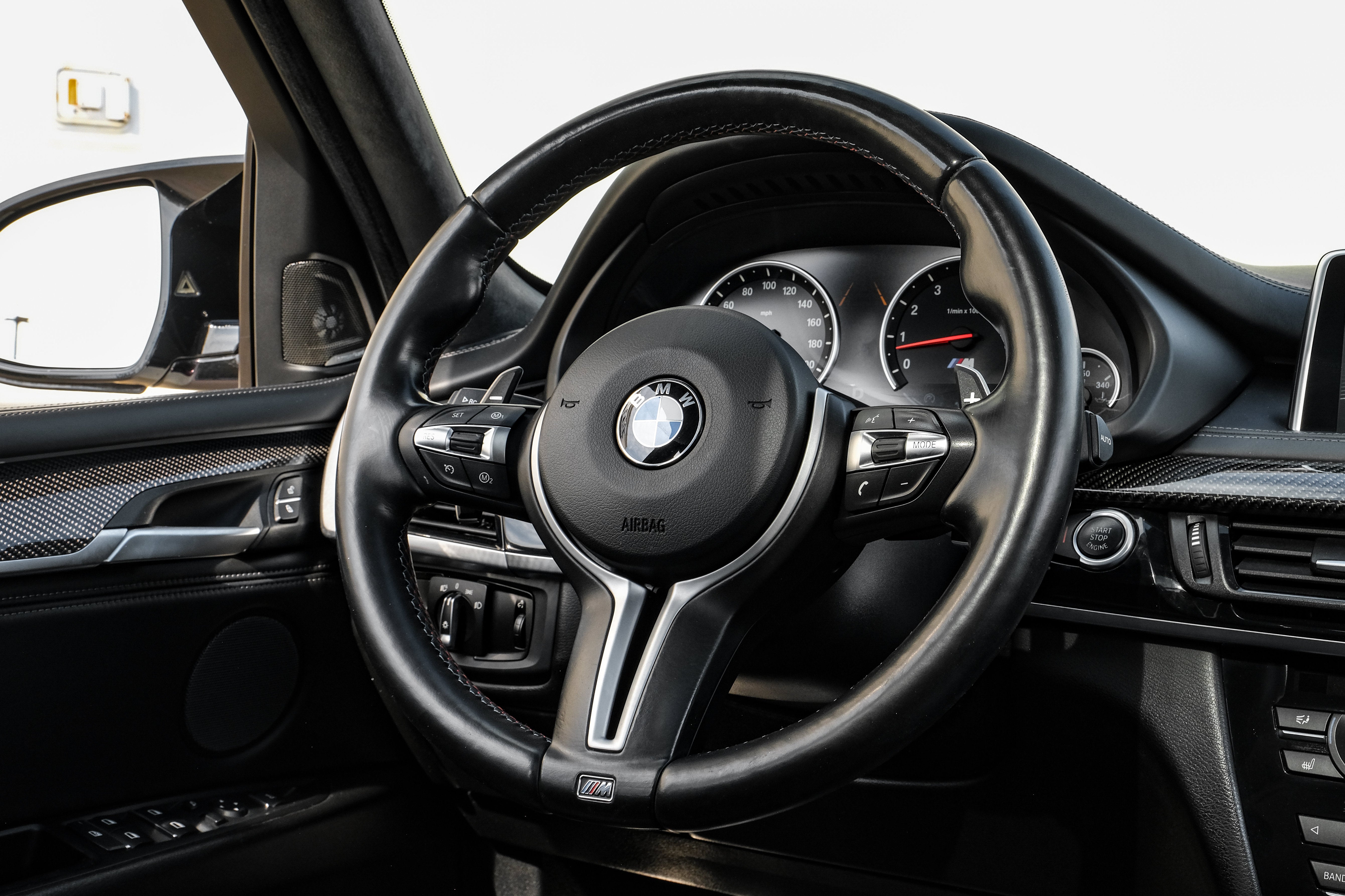 2016 BMW X5 M Base
