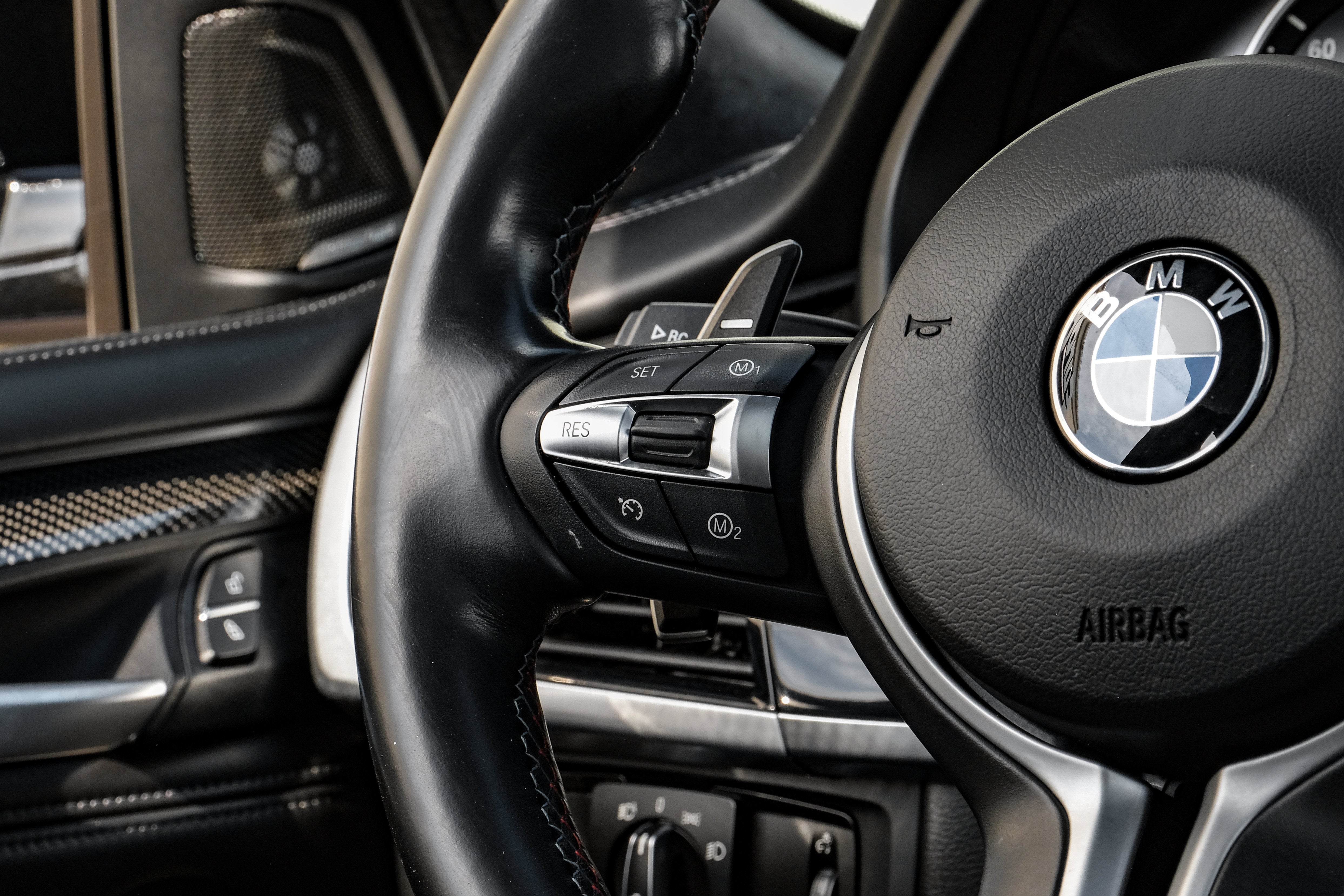 2016 BMW X5 M Base