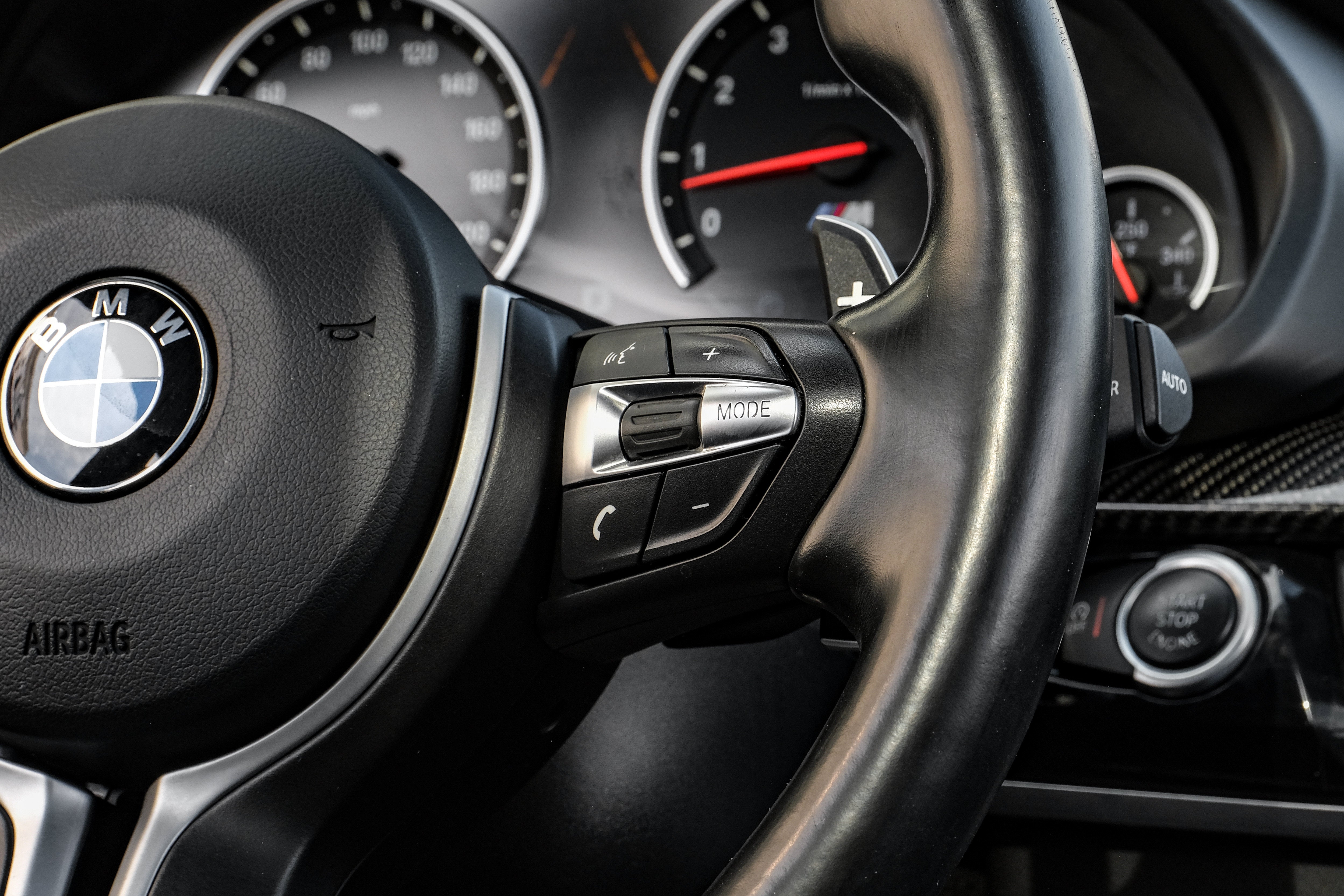 2016 BMW X5 M Base