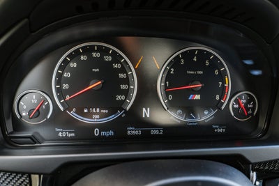 2016 BMW X5 M Base