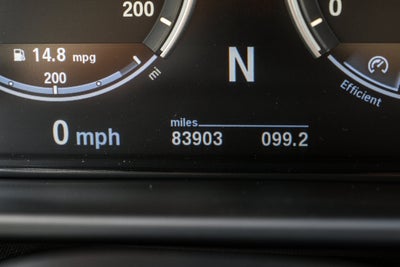 2016 BMW X5 M Base