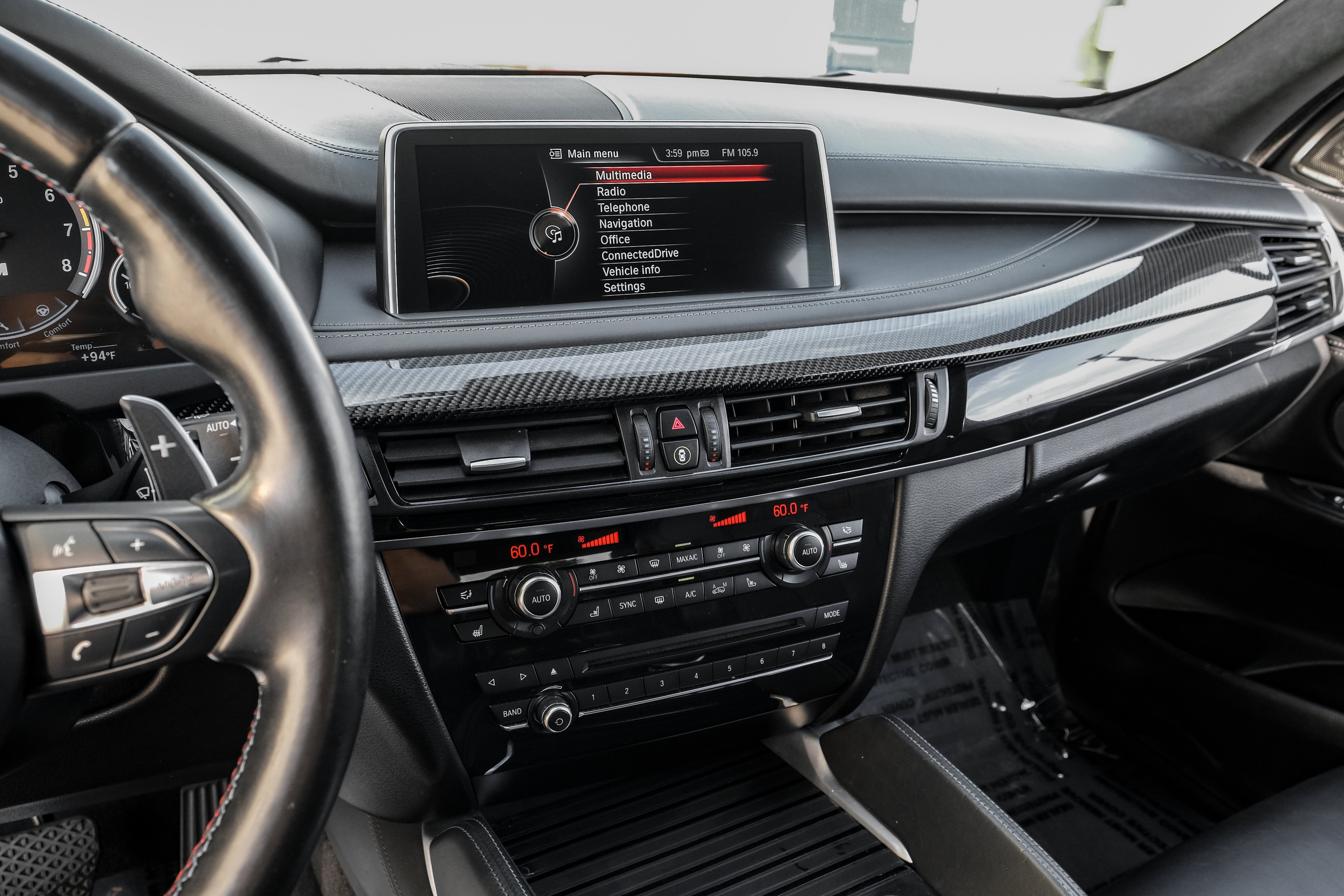 2016 BMW X5 M Base