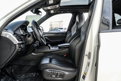 2016 BMW X5 M Base